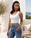 Moodly Crop Top