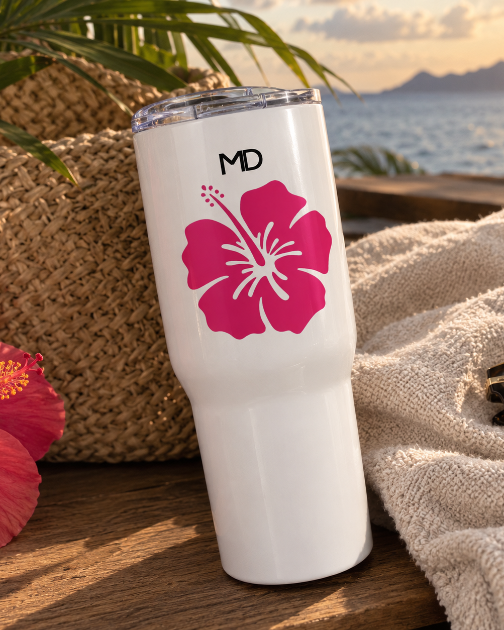 Moodly Travel Mug