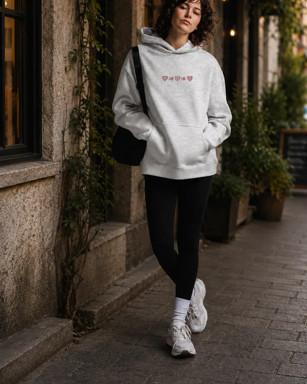 Cherry Mood Hoodie