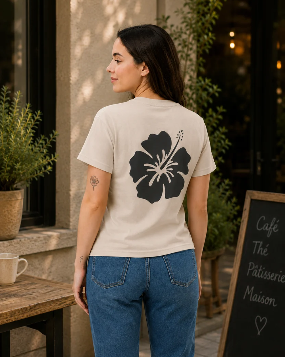 Moodly Unisex Tee