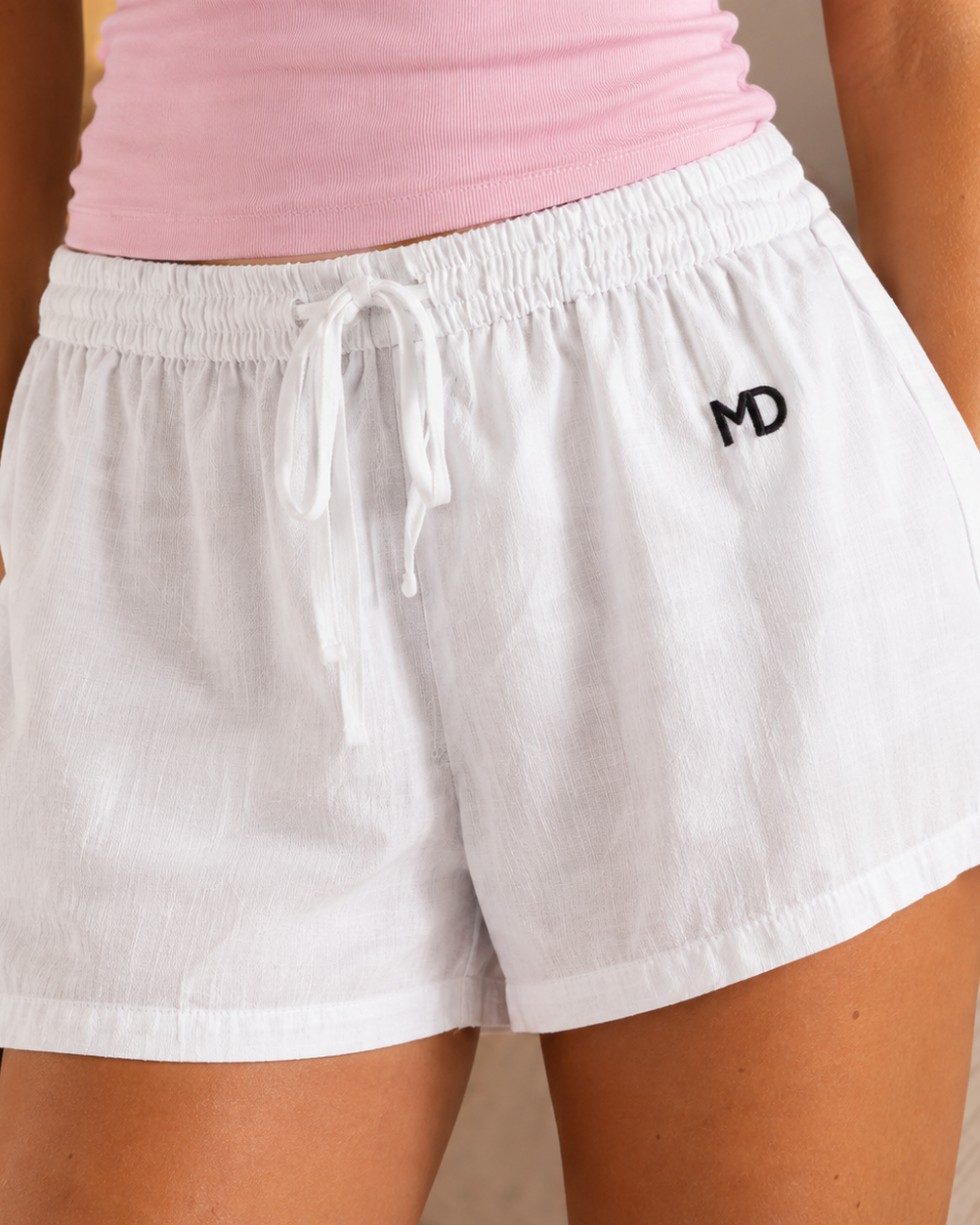 Moodly’s Pajama Shorts