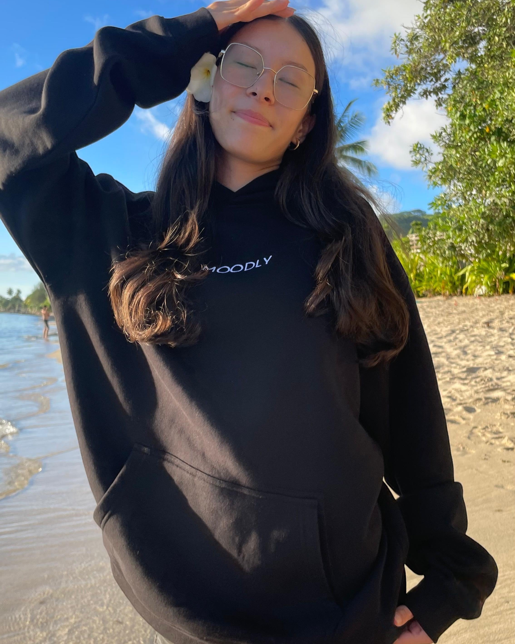 The Original Moodly Hoodie