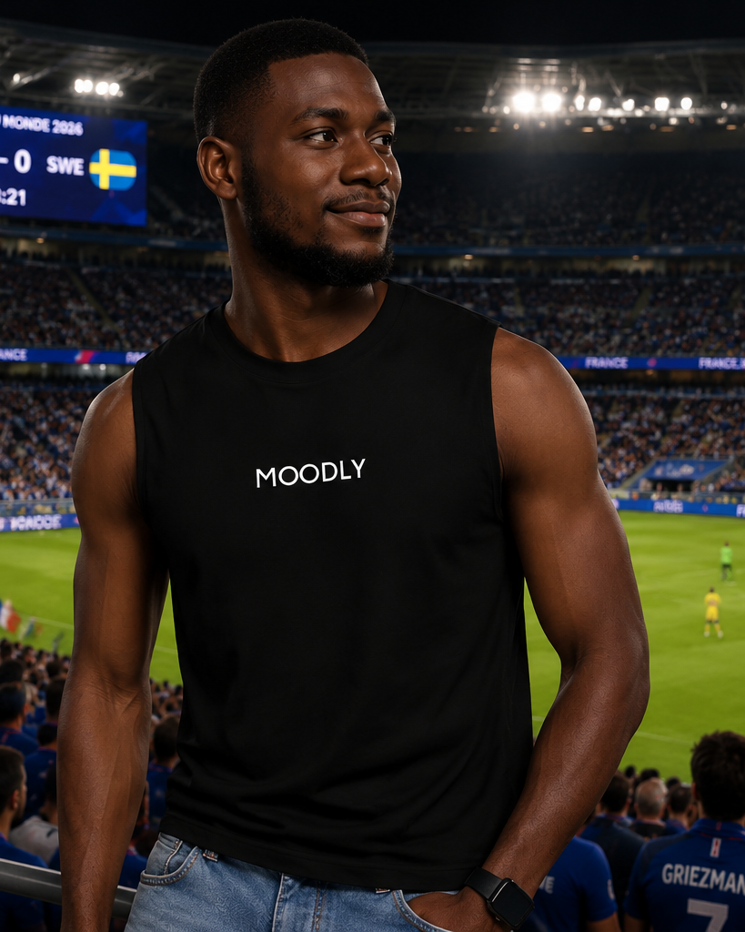 Moodly Muscle Shirt