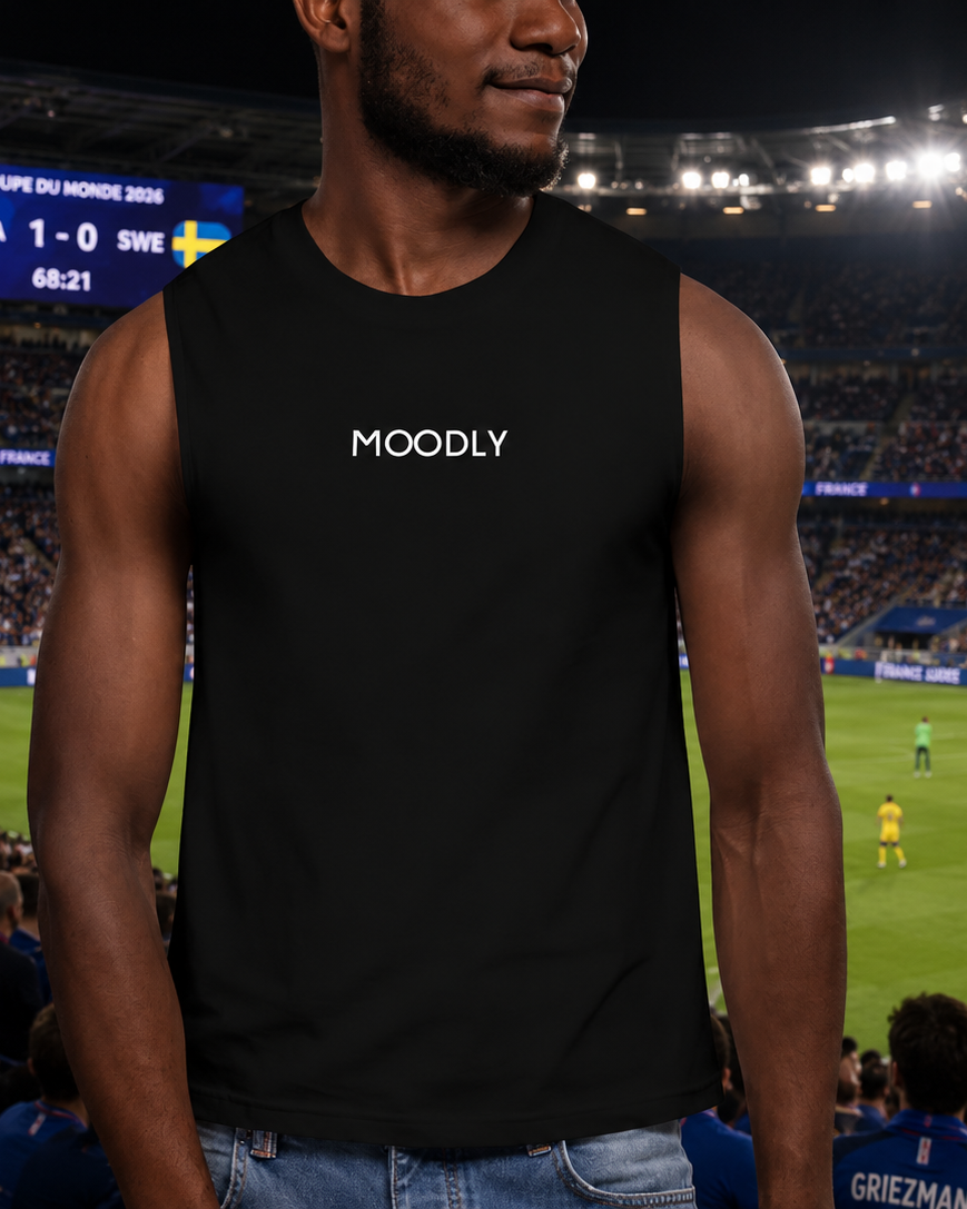 Moodly Muscle Shirt