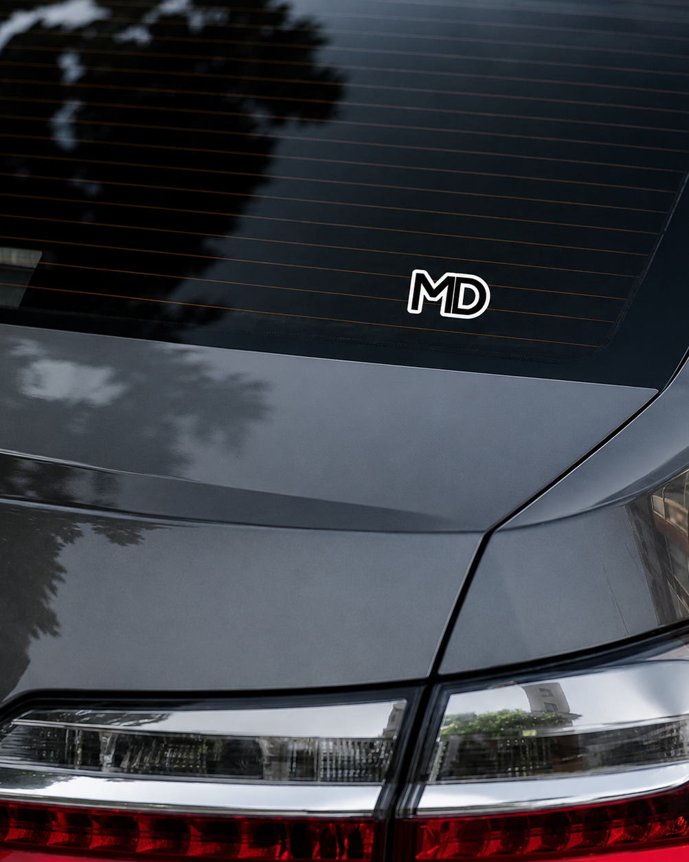 MD Stickers