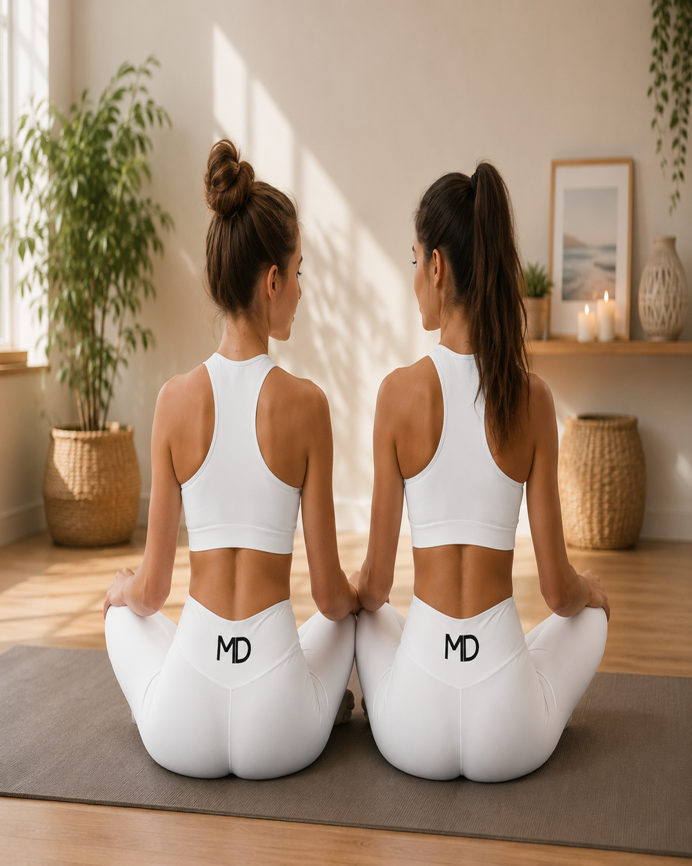 Moodly Yoga Leggings
