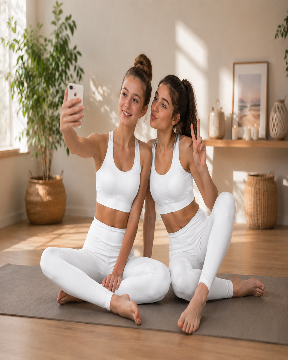 Moodly Yoga Leggings